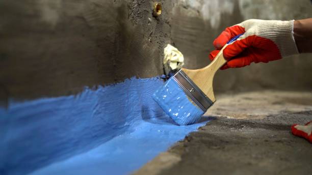 Reliable Interior Drainage System contractor in Elizabethtown, NC by Halo Water Proofing